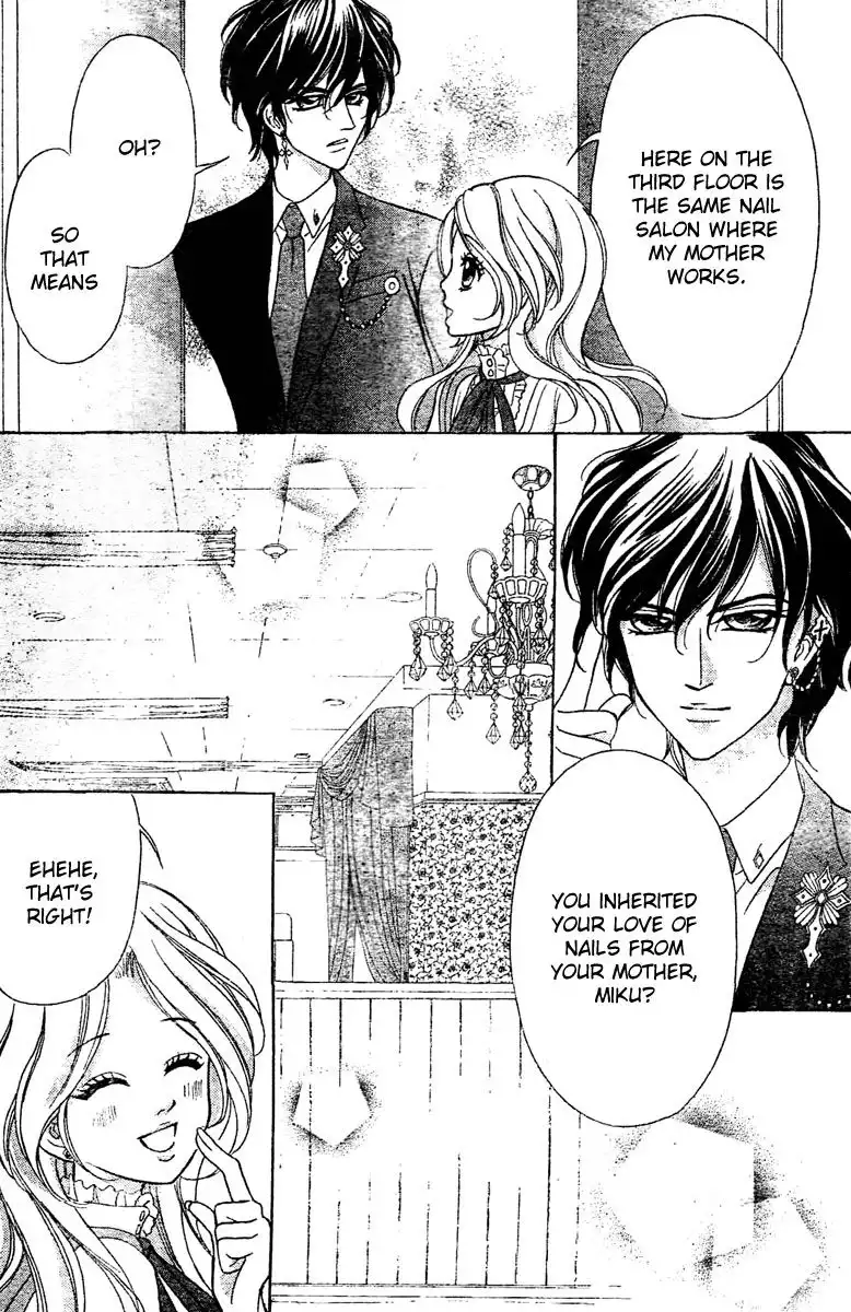 Shinigami Lovers Chapter 7 8